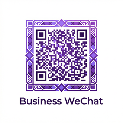 网红主播传媒商务二维码