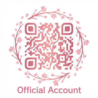 网红主播传媒公众号二维码