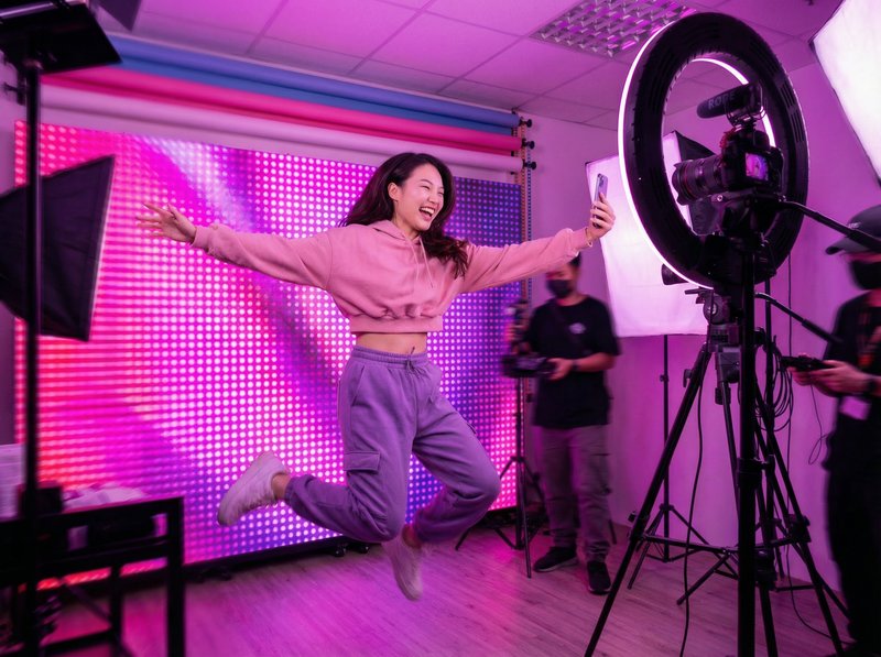 网红主播传媒大赛冠军传媒作品