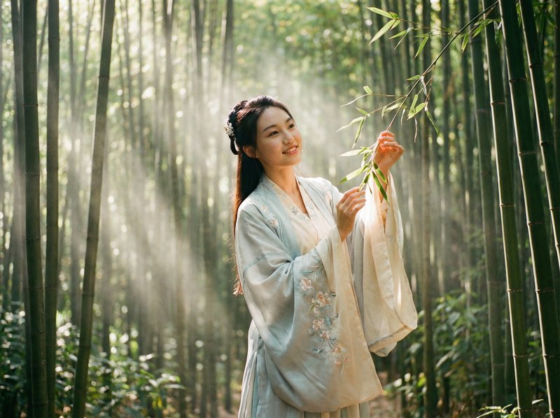 网红主播传媒猎奇古风传媒演示